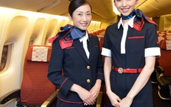 4 bí quyết làm đẹp của tiếp viên hàng không Nhật Bản