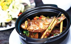 Cá linh kho mía lọt tốp 50 món ăn đặc sản nổi tiếng Việt Nam