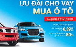 VietinBank cho doanh nghiệp vay mua ô tô với lãi suất ưu đãi