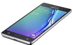 Samsung Z3 giá rẻ, chạy Tizen ra mắt