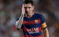 Sợ bị soi mói, Messi tính “tháo chạy” khỏi Barca
