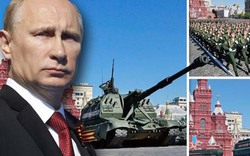 Putin đề xuất lập liên minh quân sự Trung Á do Nga dẫn đầu