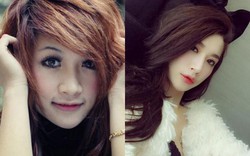 4 hot girl "Nhật ký Vàng Anh" thay đổi khó nhận ra
