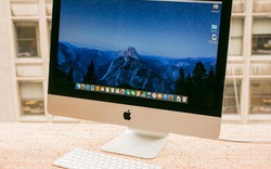 Apple iMac màn hình 4K Retina chính thức lên kệ