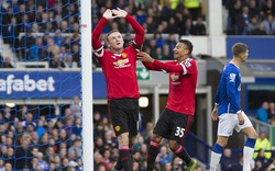 Clip: Rooney “nổ súng”, M.U nhẹ nhàng “hủy diệt” Everton