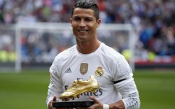 Ronaldo trở thành chân sút vĩ đại nhất trong lịch sử Real