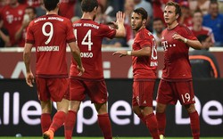 ĐIỂM TIN SÁNG (18.10): Ánh Viên “hái vàng”, Bayern đi vào lịch sử Bundesliga