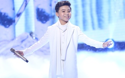 Cậu bé nghèo xuất sắc vào chung kết The Voice Kids