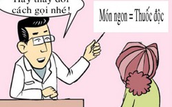 Truyện tranh: Những cách giảm cân bá đạo