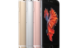 Doanh số iPhone 6s đang chững lại