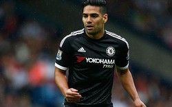 Chán cảnh “đóng thế”, Falcao tính kế “chuồn” khỏi Chelsea