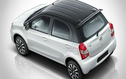 Toyota Etios Liva bản đặc biệt giá rẻ 198 triệu đồng