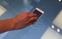 Apple thiết kế bàn mô phỏng tính năng "3D Touch"