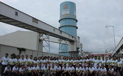 PVFCCo tổ chức cho khách hàng tiêu biểu thăm Nhà máy Đạm Phú Mỹ