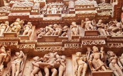 Có gì ở Konark - ngôi đền tình dục độc đáo của Ấn Độ?