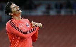 Arsenal run rẩy: Cứ 39 phút, Lewandowski “nổ súng” 1 lần