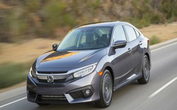 Honda Civic 2016 chốt ngày lên kệ, giá 415 triệu đồng