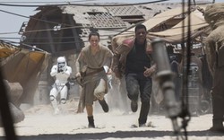 Siêu phẩm "Star Wars" hé lộ những nhân vật đầu tiên