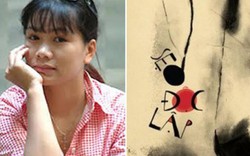 Tập thơ "Sẹo độc lập" của Phan Huyền Thư bị rút giải thưởng