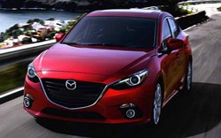 Một loạt xe sang Mazda3 rò nhiên liệu bị triệu hồi
