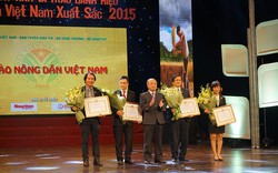 Lâm Thao đồng hành với  nông dân Việt Nam xuất sắc