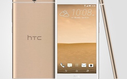 HTC One A9 trình làng: Thiết kế “đỉnh”, giá phải chăng