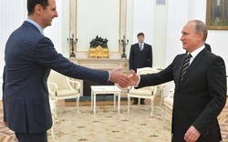 Assad bất ngờ bay tới Moscow gặp Putin: Nhiều hơn một lời cảm ơn