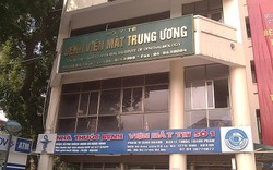 BV Mắt Trung ương hứa đáp ứng vật tư cho mọi ca phẫu thuật