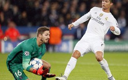 Clip: Ronaldo vô duyên, Real bị PSG “cưa điểm”