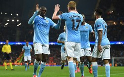 Kết quả, BXH: Man City thắng chật vật, Juve bị “cưa điểm”