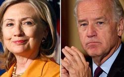 Joe Biden tuyên bố không tranh cử, Hillary trút được gánh nặng