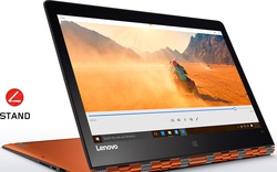 Lenovo ra mắt laptop lai cao cấp Yoga 900