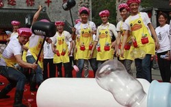 Nghi lễ “cai sữa” kỳ lạ dành cho đàn ông ở Trung Quốc