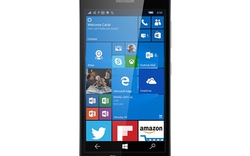 Điện thoại giá rẻ Microsoft Lumia 650 lộ ảnh