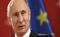 Nga: Tỉ lệ ủng hộ Putin tăng cao kỉ lục