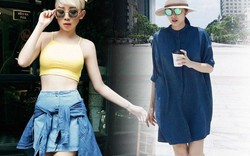 6 xu hướng denim đang được phái đẹp Việt "mê tít"