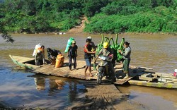 Thắm tình nhân dân biên giới