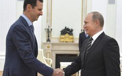 Putin: TT Syria sẵn sàng bắt tay phe nổi dậy chống IS