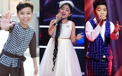 "Cậu bé nhà nghèo" sẽ là Quán quân The Voice Kids 2015?