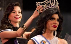 Kỳ lạ: Cuộc thi hoa hậu đồng tính tại Venezuela