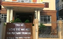 Vụ lùm xùm bán lúa dự trữ nhà nước: Đòi khiếu nại tới cùng