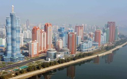 Ngỡ ngàng vẻ đẹp hiện đại của thủ đô Bình Nhưỡng