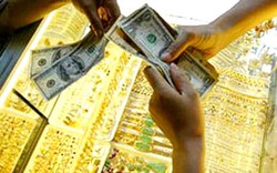 Giá vàng, USD còn “lình xình”