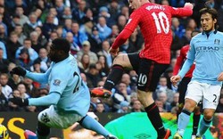 Derby Manchester: Được ăn cả, ngã về không!