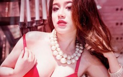 Linh Miu đứng đầu danh sách showbiz hot tuần qua