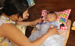 Bé sơ sinh bị đâm dao xuyên não: Kẻ thủ ác bị tâm thần