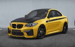 Hãng độ Manhart Racing sẽ tung BMW M2 phiên bản độ