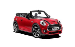 MINI Convertible lộ ảnh kèm giá bán từ 28.600 USD