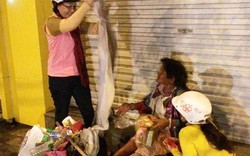 Nha Trang kêu gọi không cho tiền người ăn xin:  Không nên áp đặt cứng nhắc