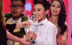 "Công Quốc cười nhiều sau chung kết The Voice Kids"